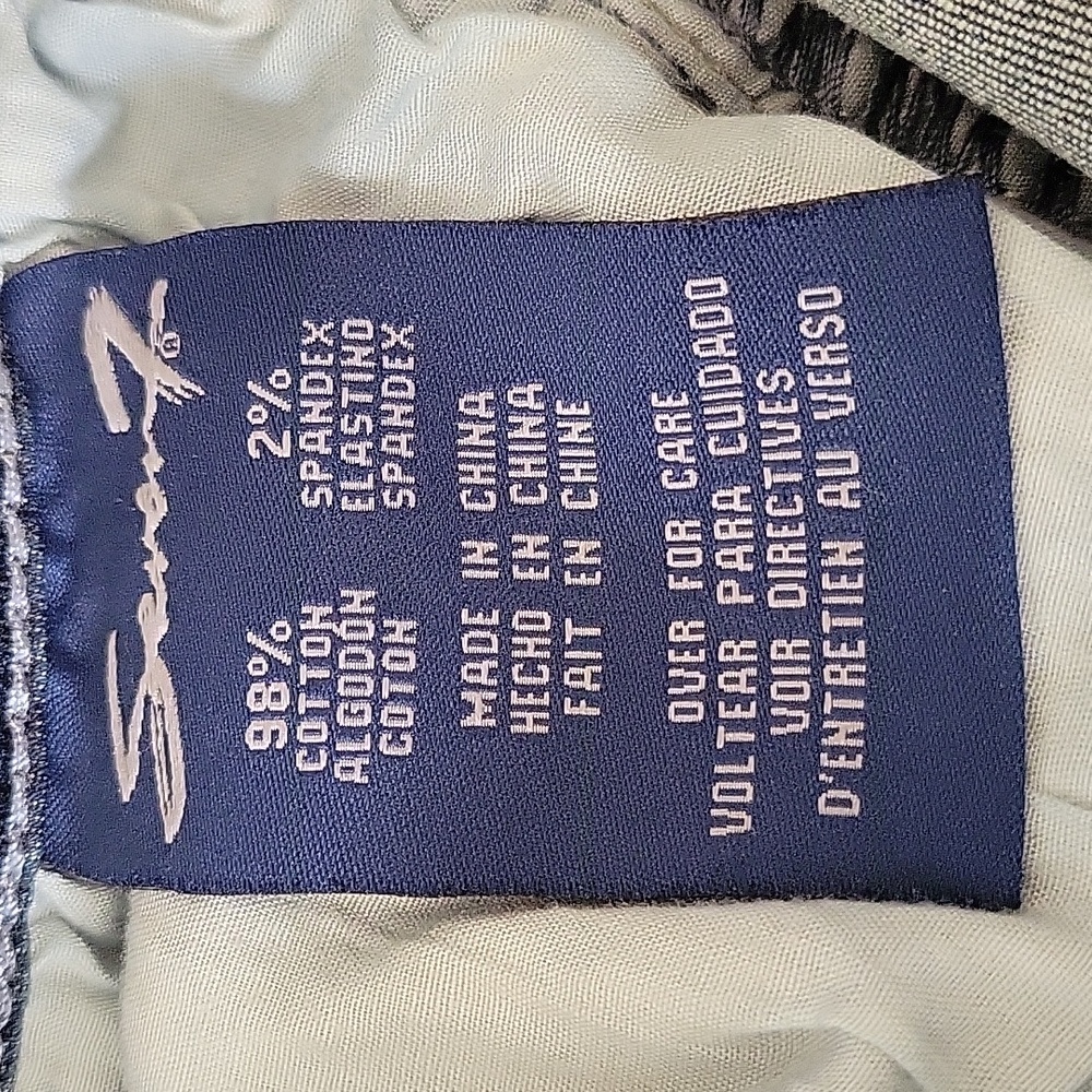 Seven7 Embellished/Distressed Denim Jeans, 5 Pocket, Skinny Ankle Size 8 - Picture 8 of 13